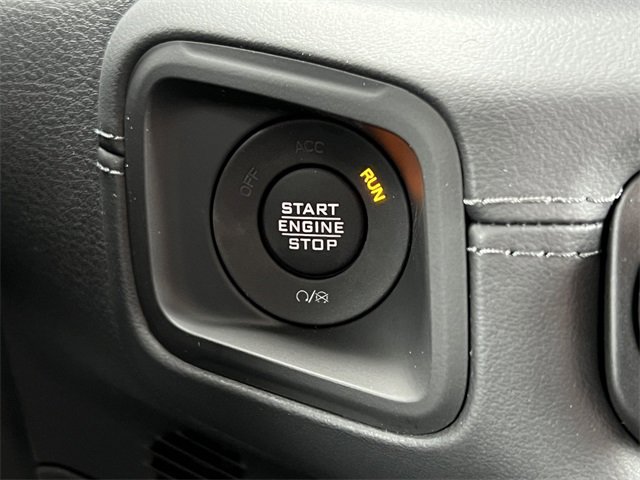 New 2026 Jeep Wrangler Unlimited Rubicon image 31