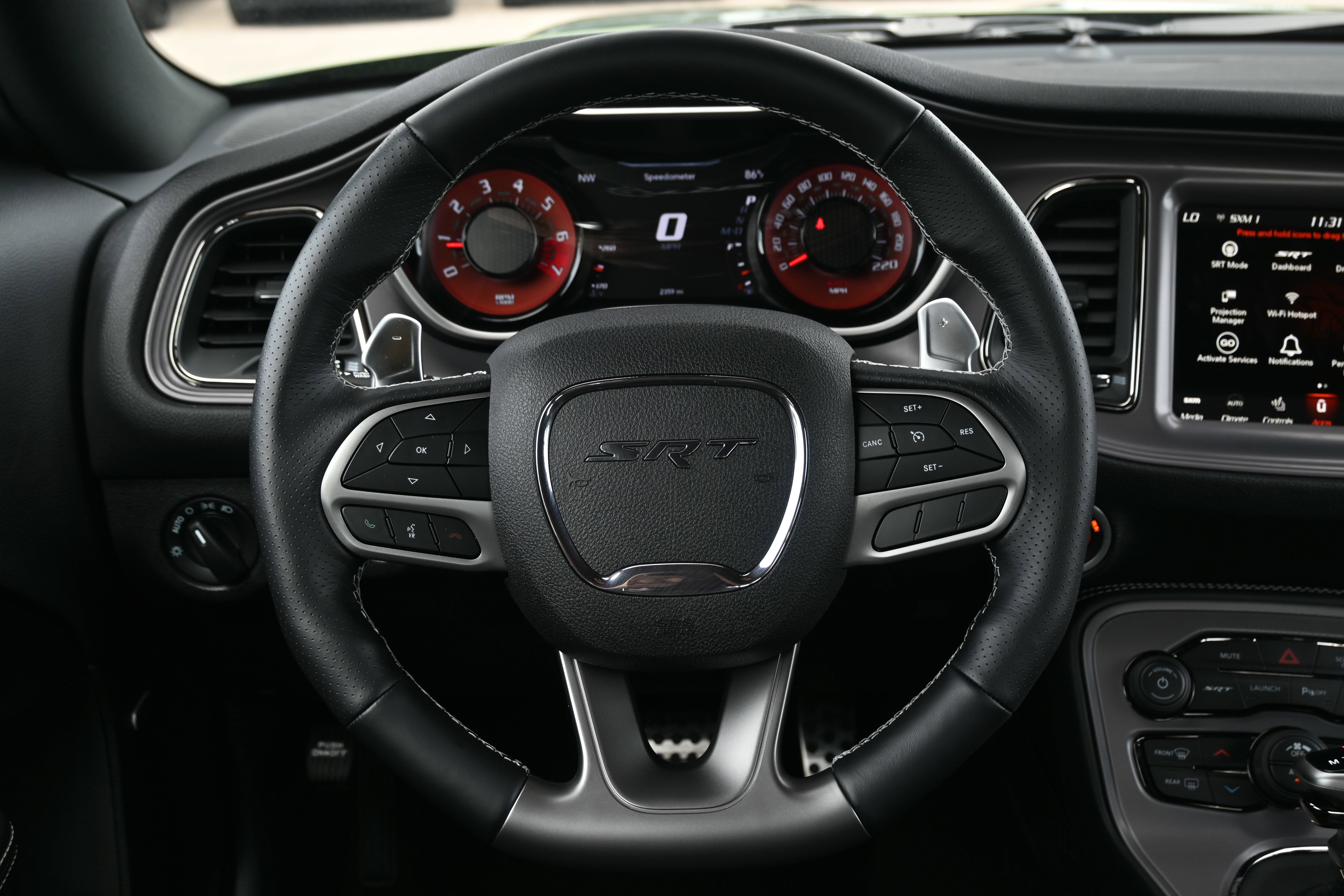 Used 2023 Dodge Challenger SRT Hellcat Redeye w/ Quick Order Package 27M image 21