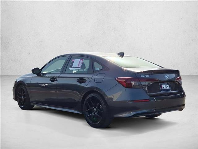 Used 2025 Honda Civic Sport image 8