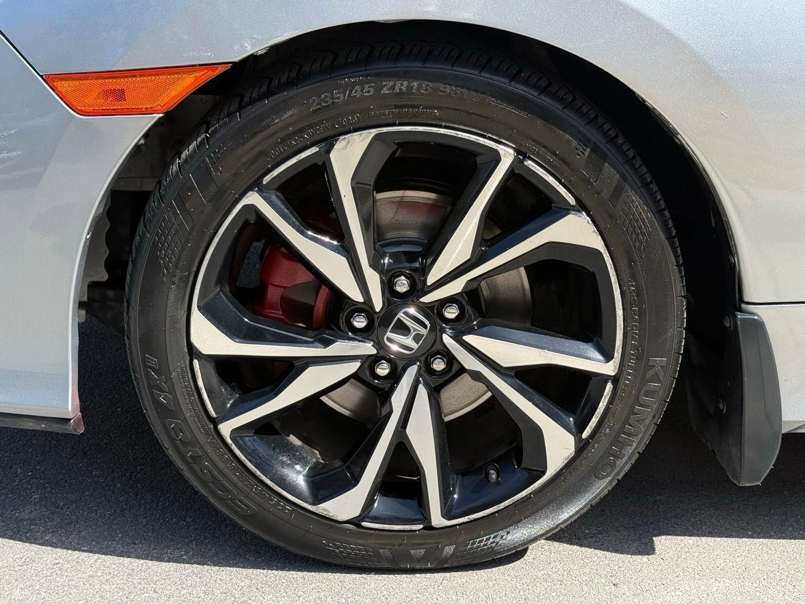Used 2018 Honda Civic Si image 20