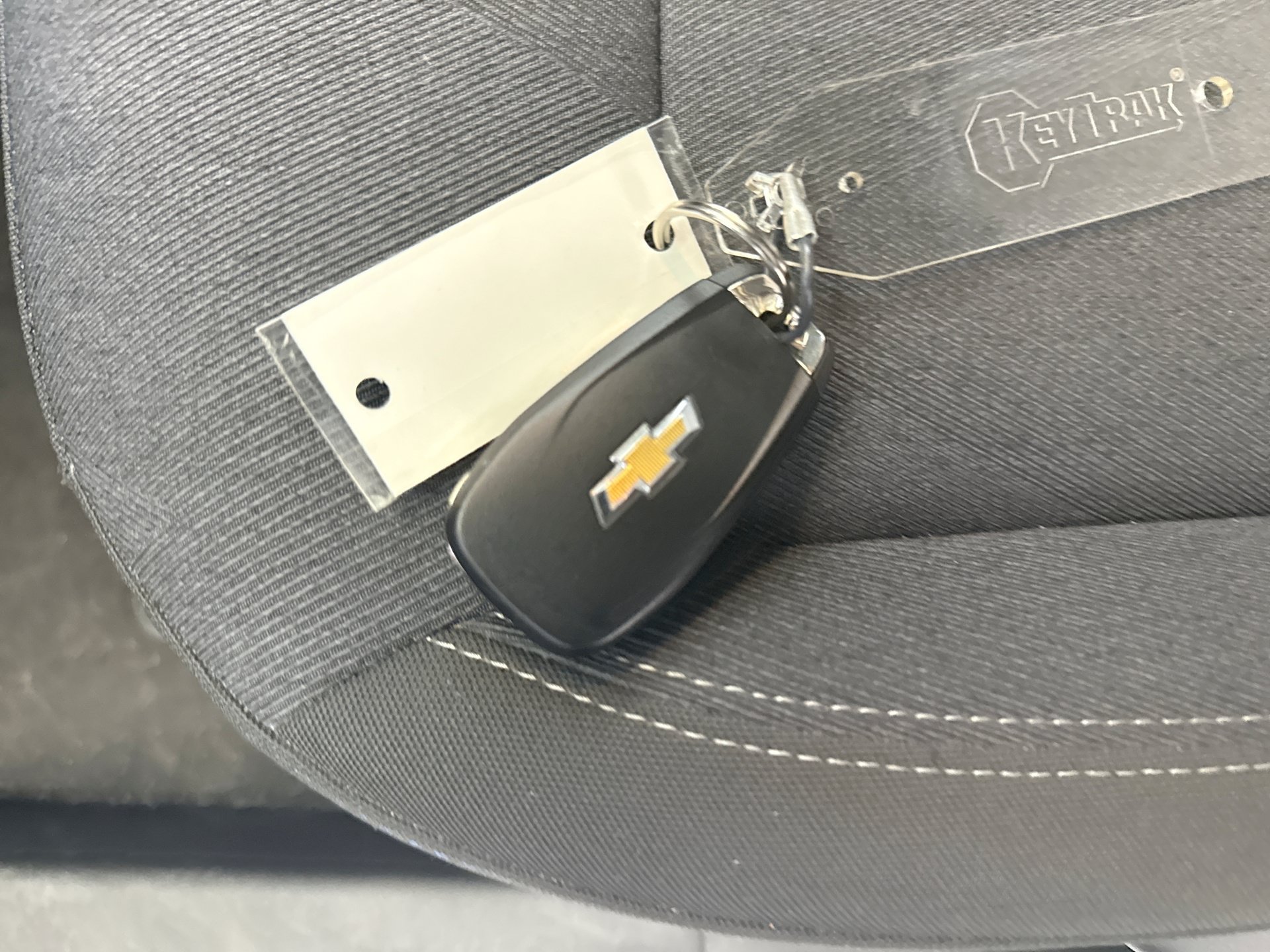 Used 2024 Chevrolet Trax LS FWD image 11