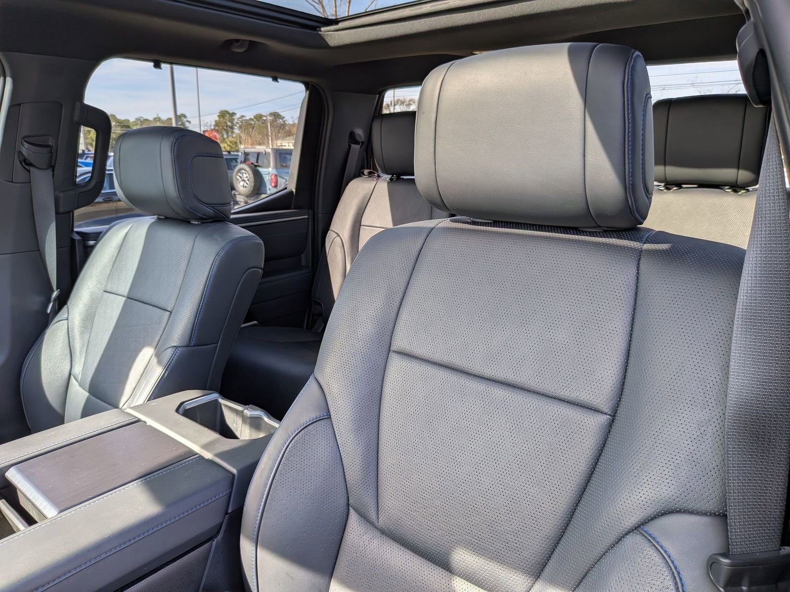 Used 2023 Toyota Tundra Platinum image 15