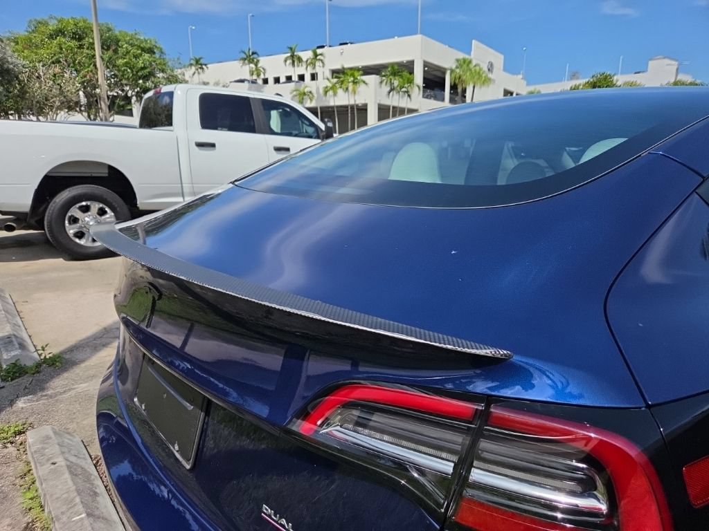 Used 2023 Tesla Model 3 Performance AWD/4WD image 5