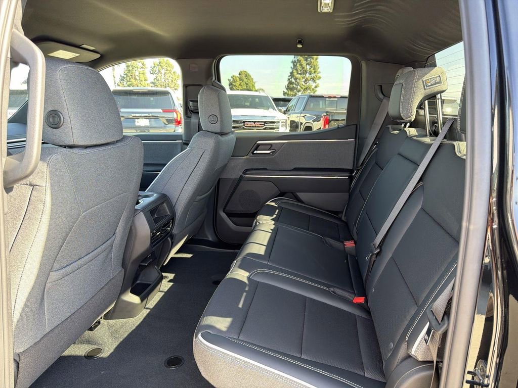 New 2026 GMC Sierra EV Elevation AWD/4WD image 27