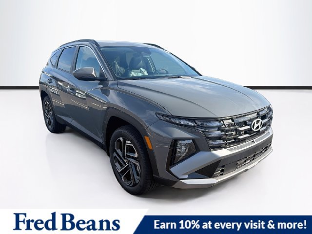 New 2026 Hyundai Tucson SEL Plus