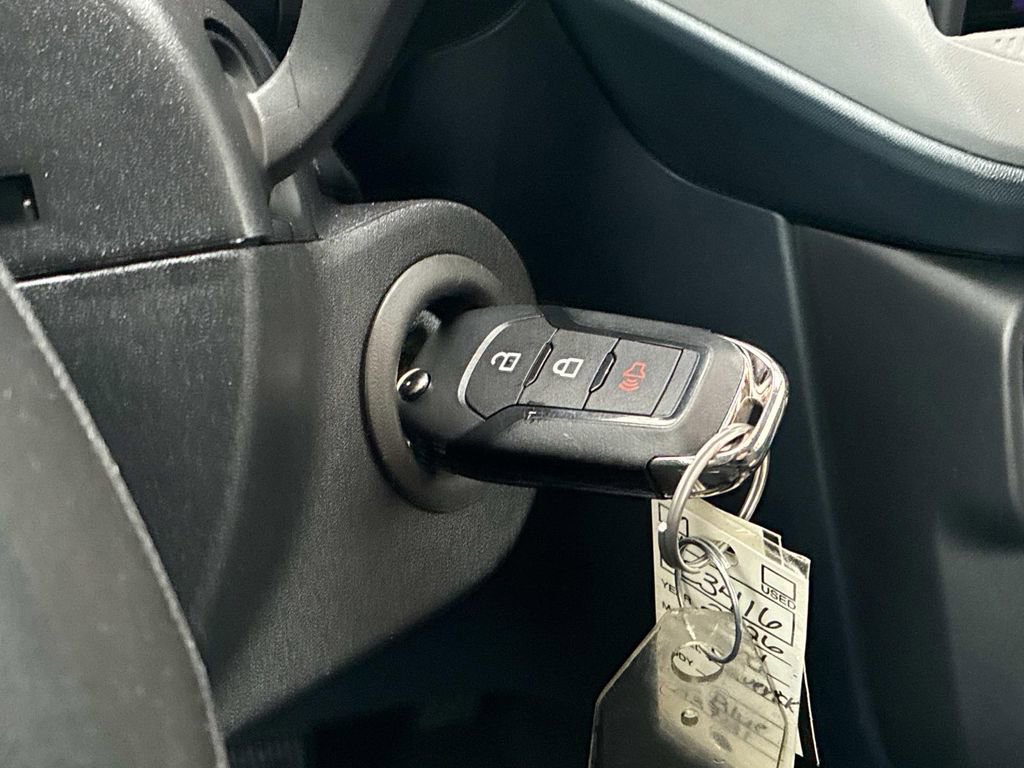 New 2026 Ford Maverick XL w/ Equipment Group 101A image 10