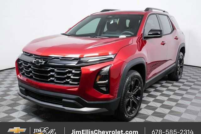 New 2026 Chevrolet Equinox LT w/ Midnight Edition image 24
