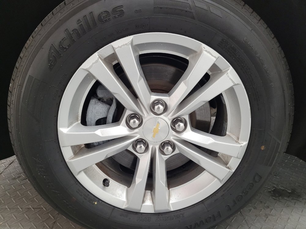 Used 2015 Chevrolet Equinox LT w/ Driver Convenience Package image 31