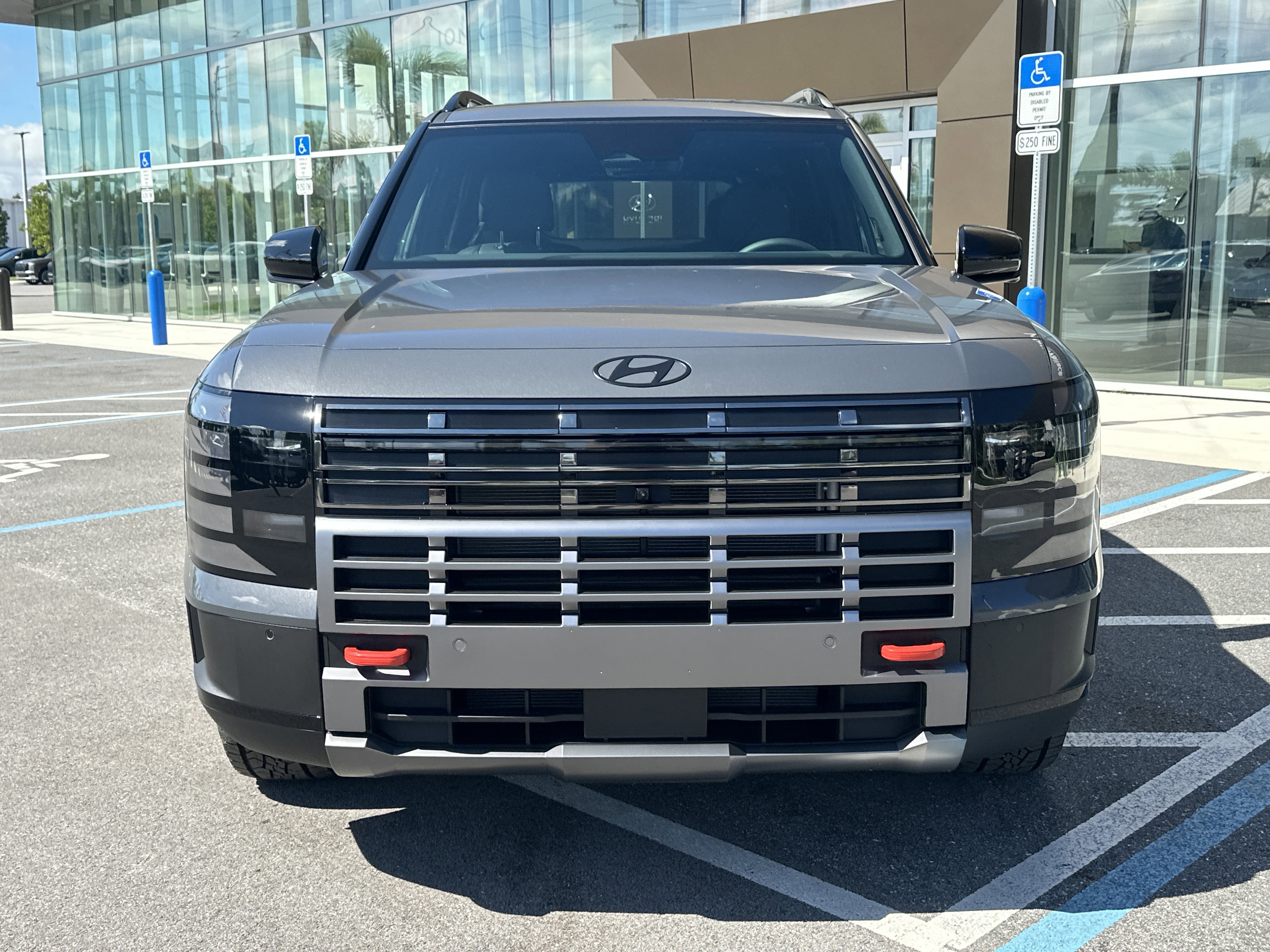 New 2026 Hyundai Palisade XRT Pro image 3