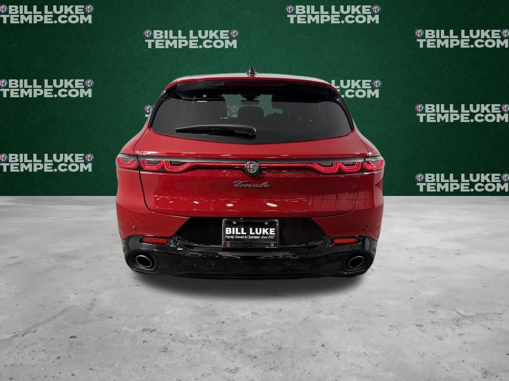 Used 2025 Alfa Romeo Tonale Veloce w/ Premium Package image 8