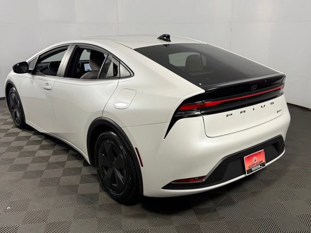 New 2026 Toyota Prius LE image 6