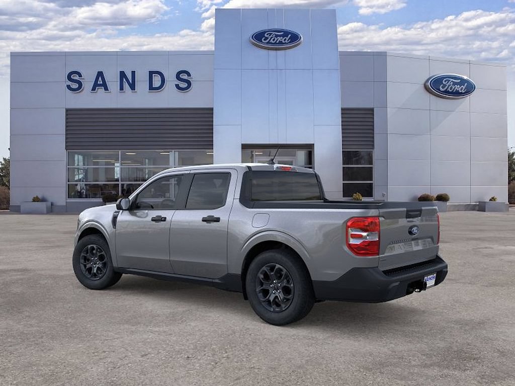 New 2026 Ford Maverick XLT w/ Equipment Group 301A AWD/4WD image 4