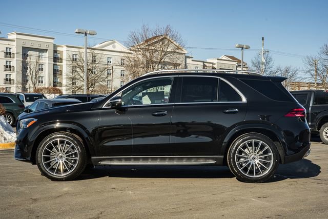 New 2026 Mercedes-Benz GLE 450 4MATIC image 4