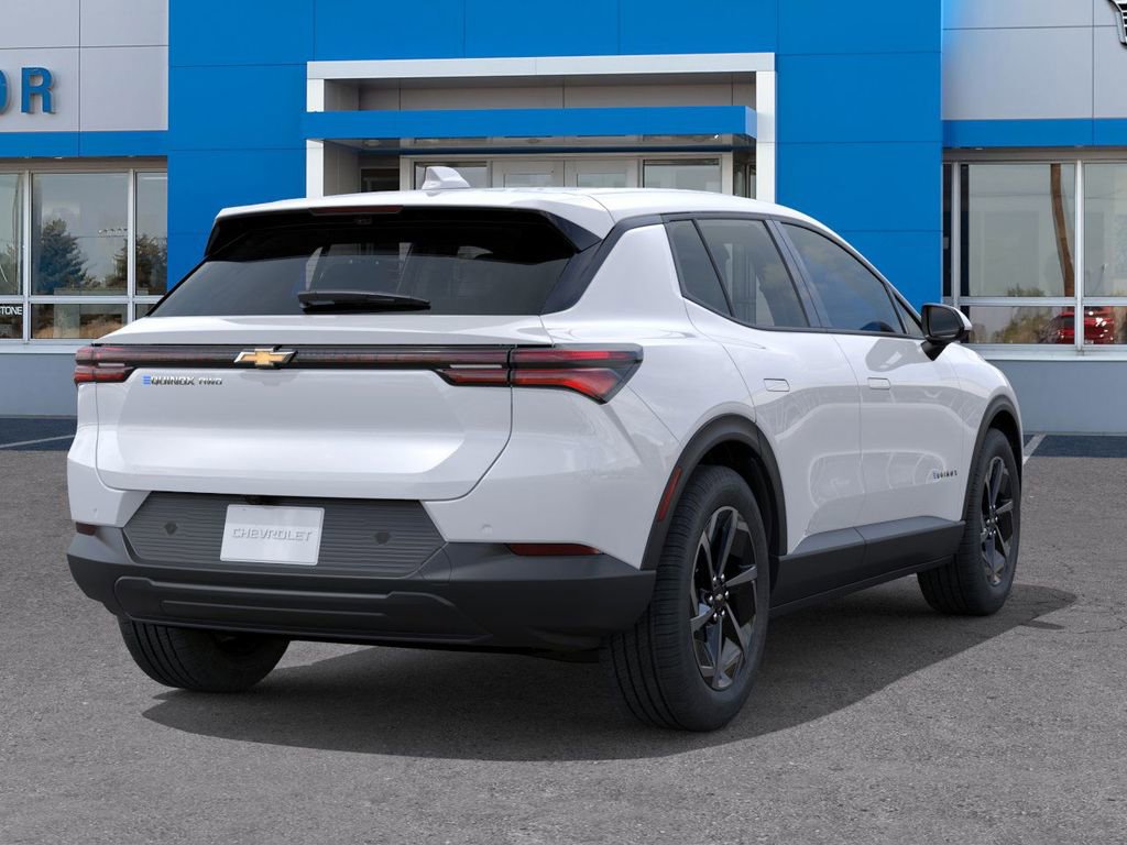 New 2026 Chevrolet Equinox EV LT w/ Comfort Package image 4