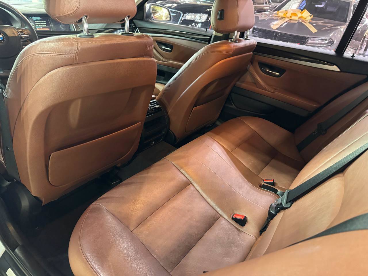 Used 2014 BMW 535i Sedan RWD image 13