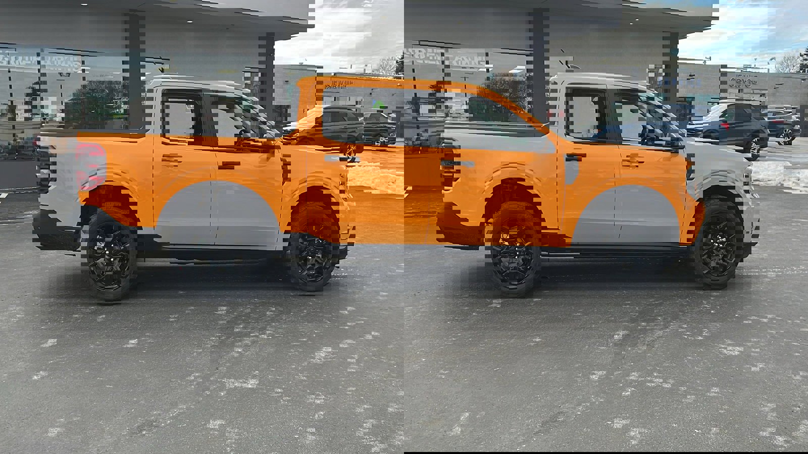 New 2026 Ford Maverick XLT w/ Equipment Group 301A image 11