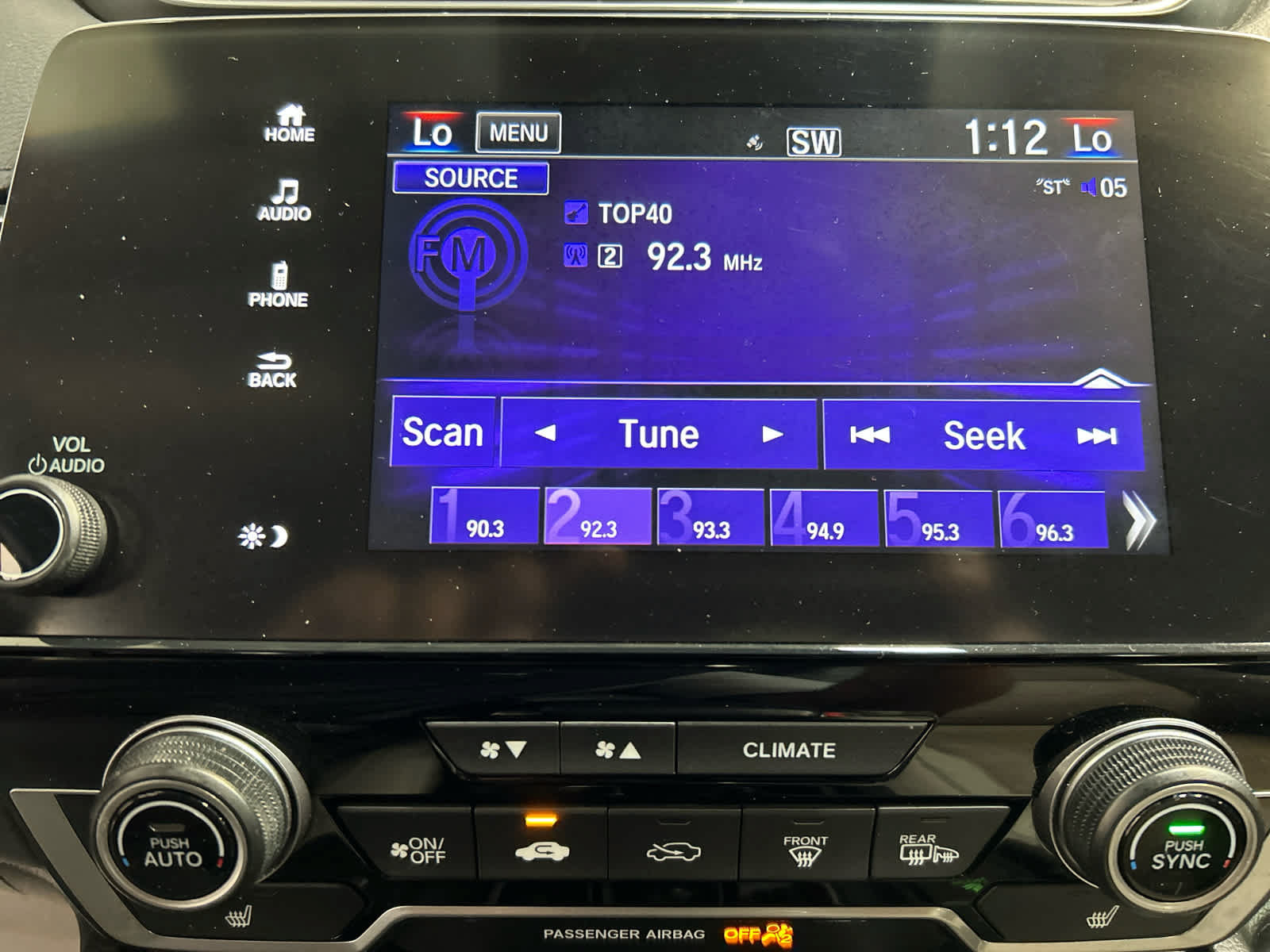Used 2019 Honda CR-V EX-L image 16