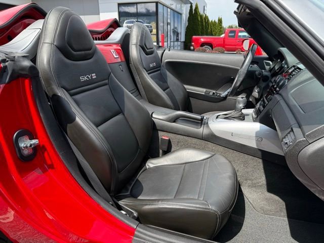 Used 2008 Saturn Sky Red Line RWD image 15
