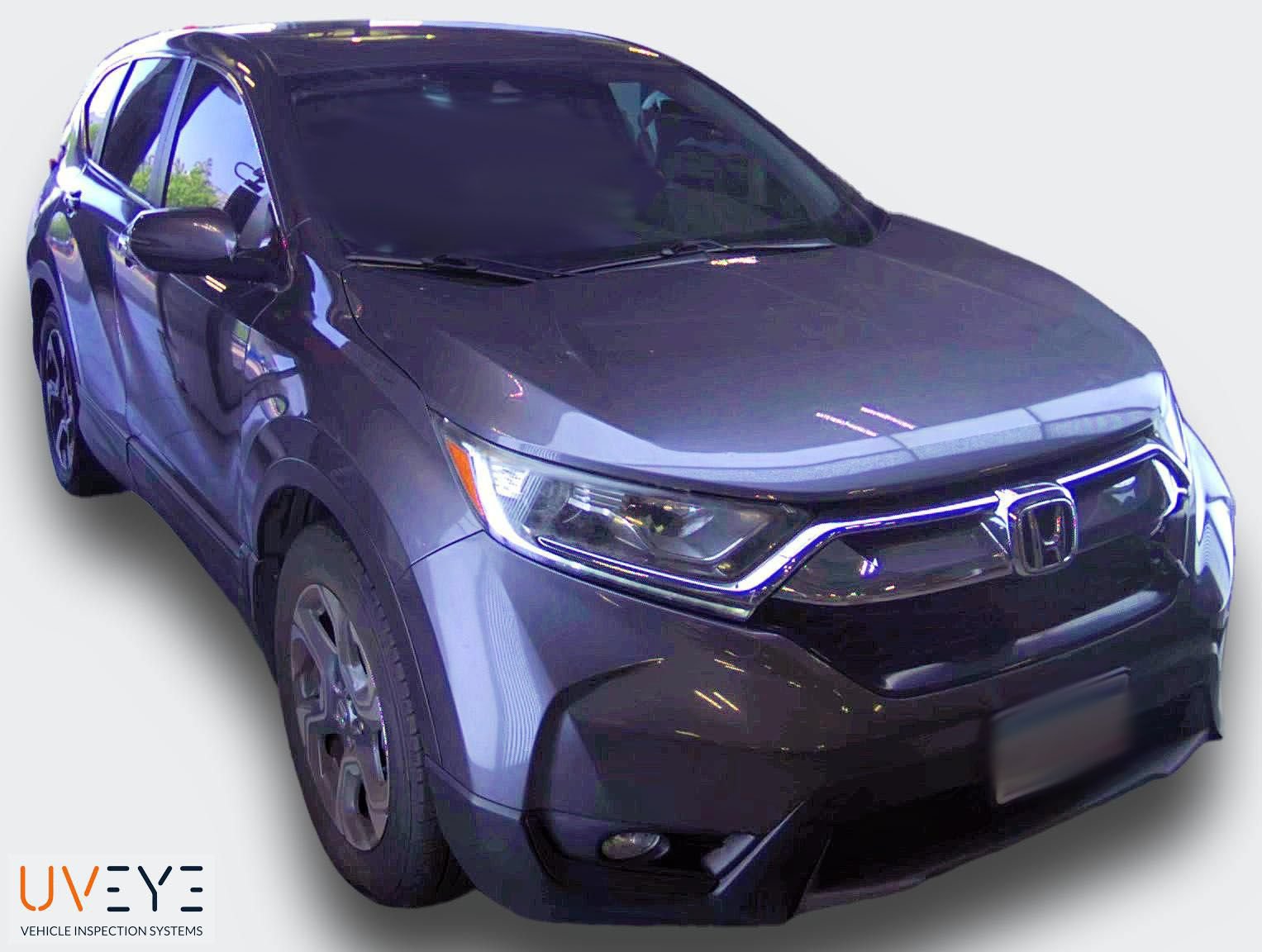 Used 2017 Honda CR-V EX image 1