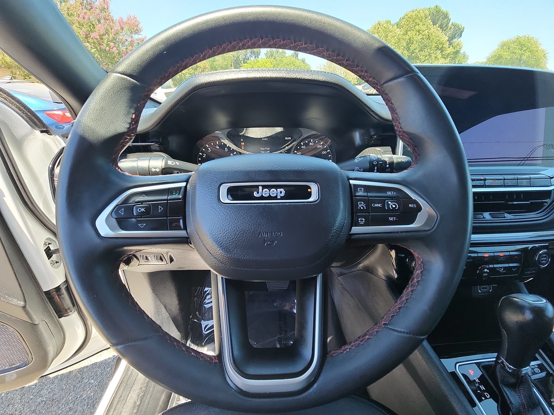 Certified 2024 Jeep Compass Trailhawk AWD/4WD image 11