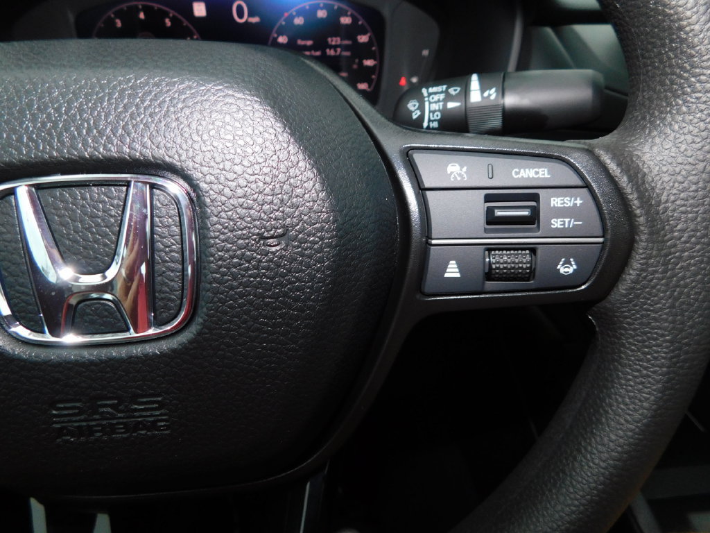 New 2026 Honda Accord SE image 24