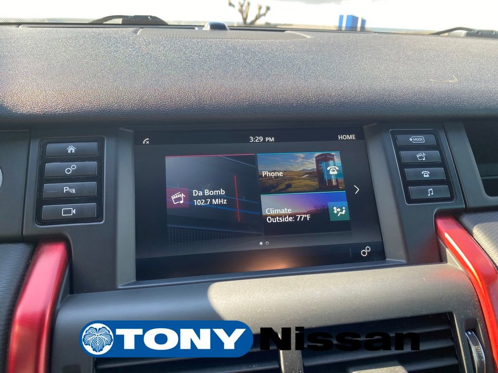 Used 2019 Land Rover Discovery Sport HSE image 33