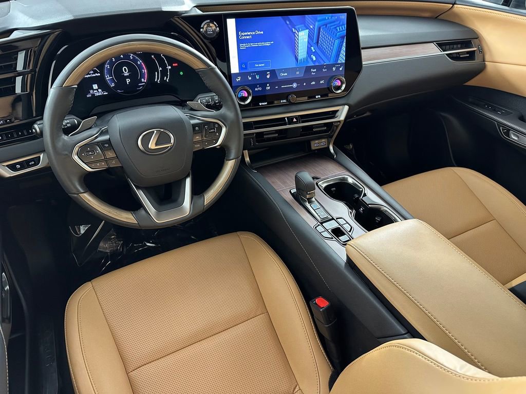 Used 2023 Lexus RX 350 Premium w/ Cold Area Package image 36