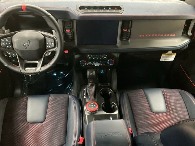 New 2025 Ford Bronco Raptor image 8