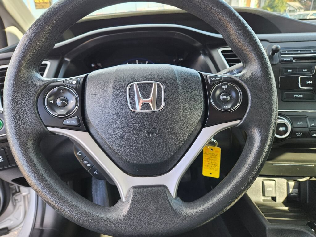 Used 2015 Honda Civic LX image 20