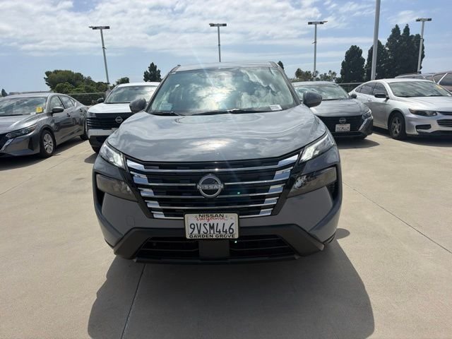 Certified 2026 Nissan Rogue SV