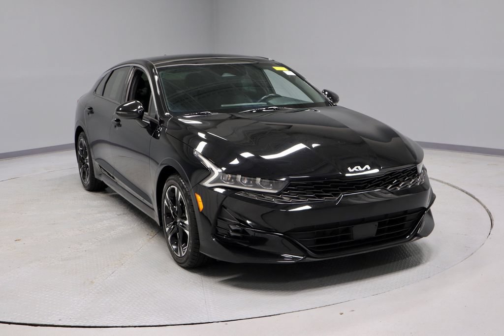 Used 2024 Kia K5 GT-Line