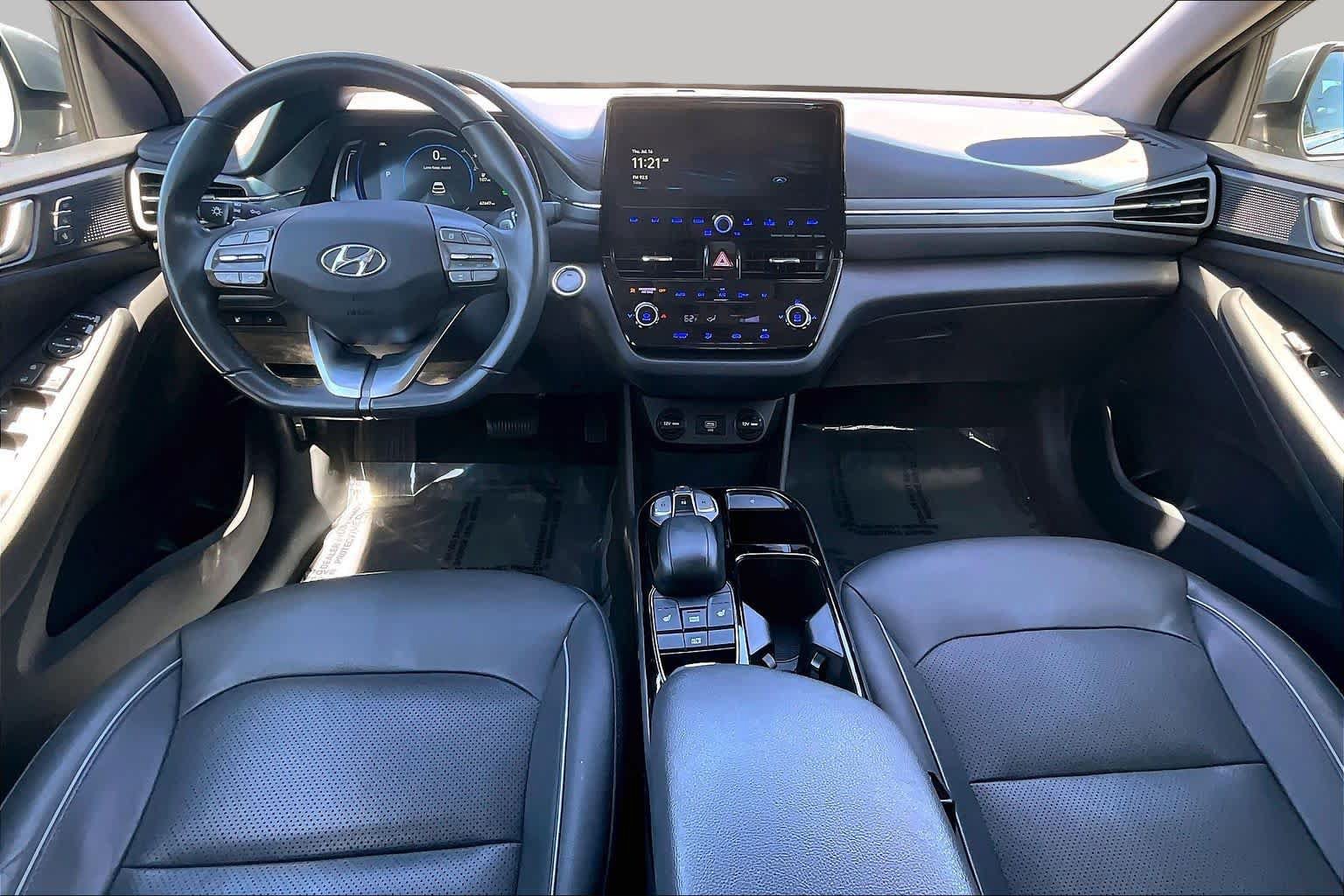 Used 2021 Hyundai Ioniq Limited FWD image 15