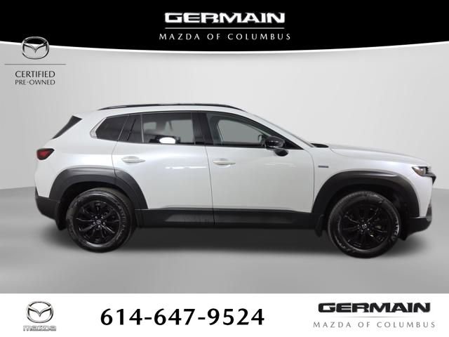 Used 2025 MAZDA CX-50 AWD 2.5 Hybrid w/ Weather Package image 8