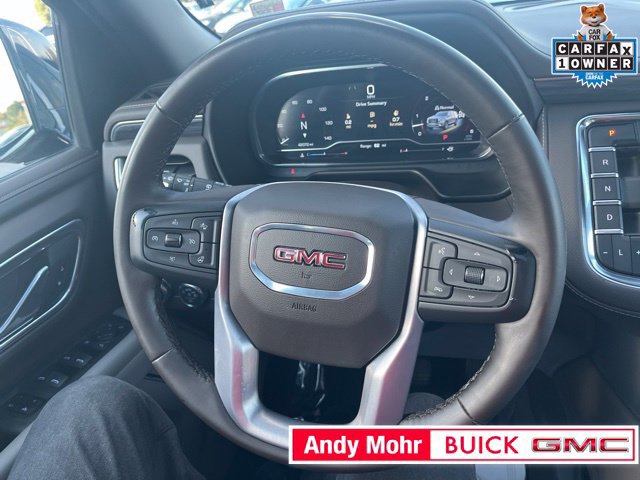 Used 2024 GMC Yukon XL SLT w/ SLT Premium Package AWD/4WD image 28