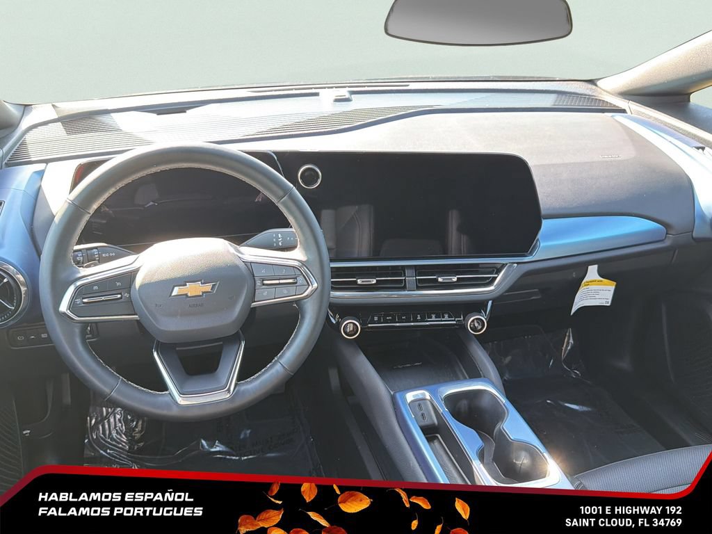 Used 2025 Chevrolet Equinox EV LT w/ Convenience Package FWD image 24