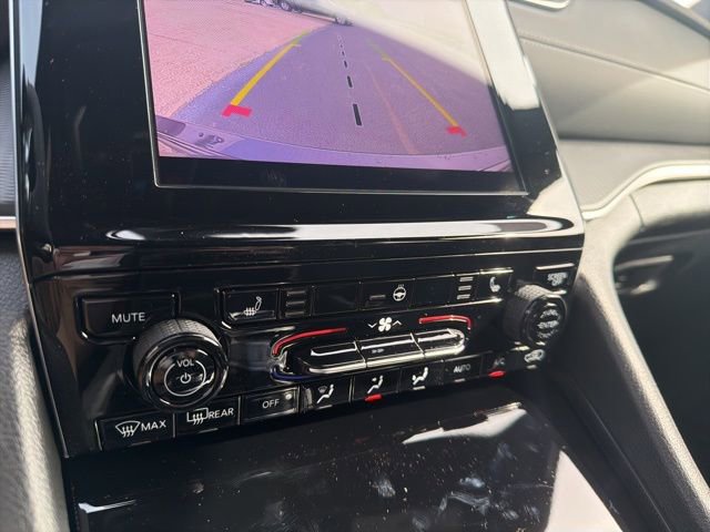 New 2025 Jeep Grand Cherokee Altitude RWD image 19