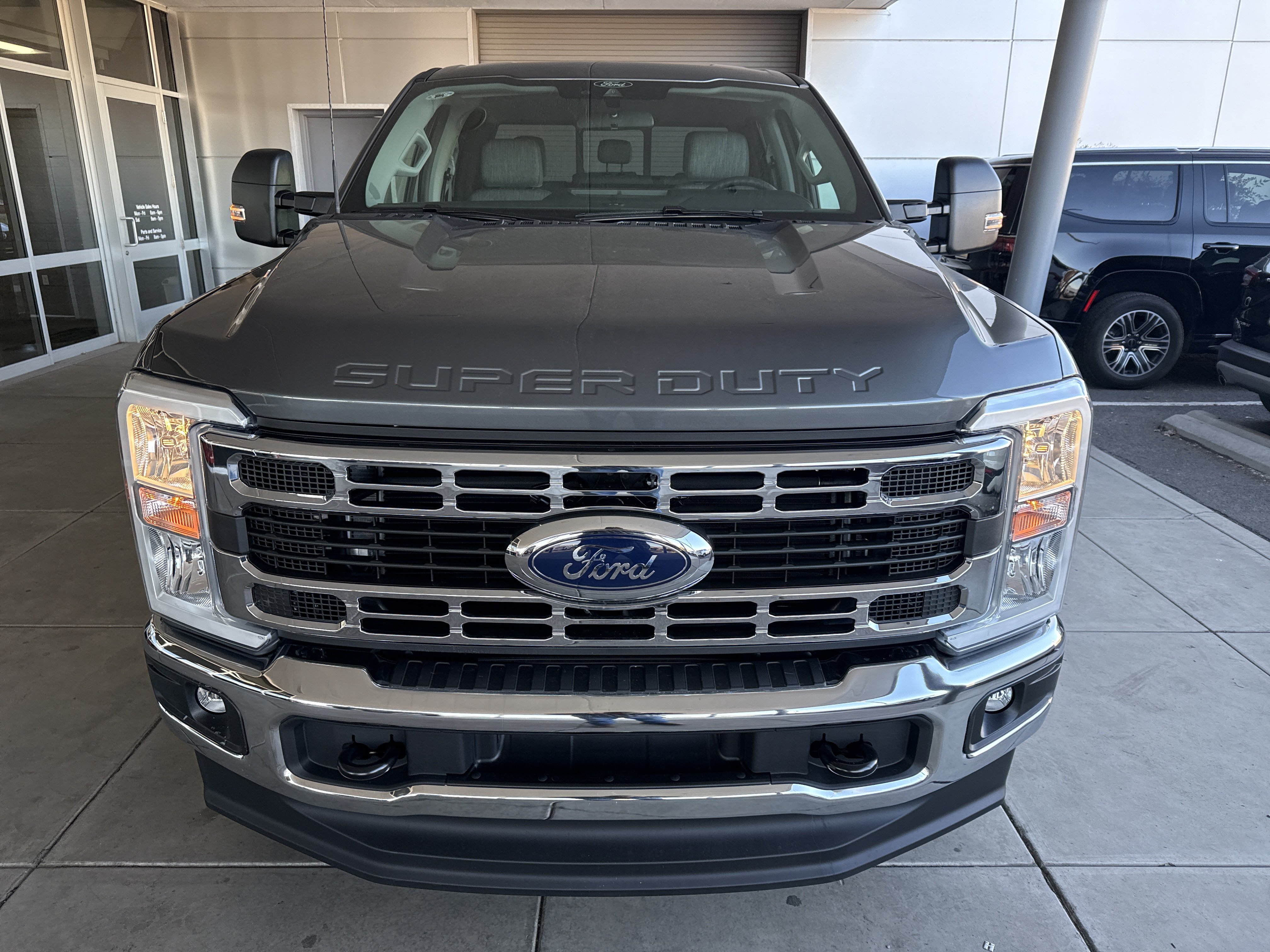 New 2026 Ford F350 XLT AWD/4WD image 2