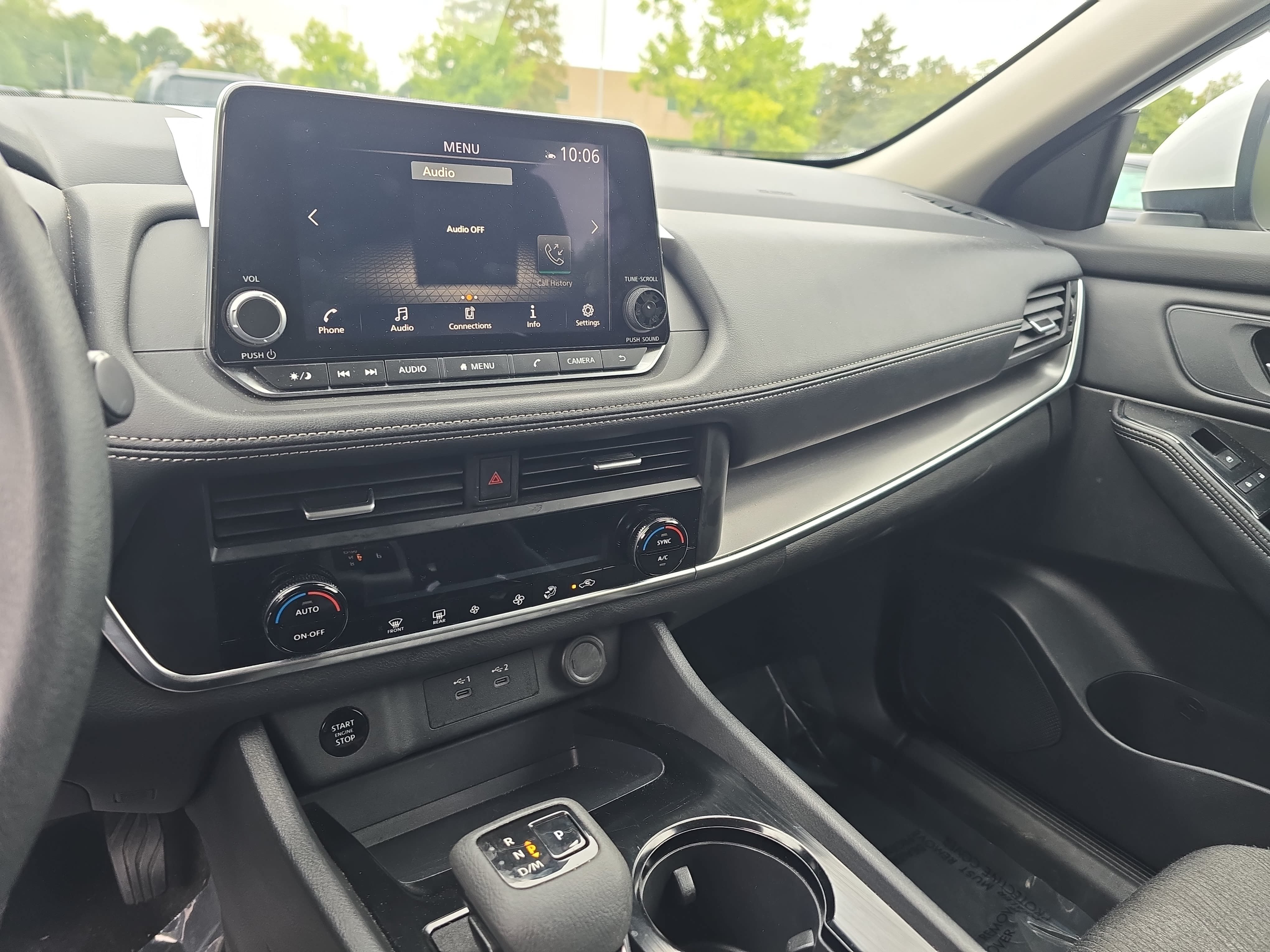 Used 2024 Nissan Rogue SV AWD/4WD image 20