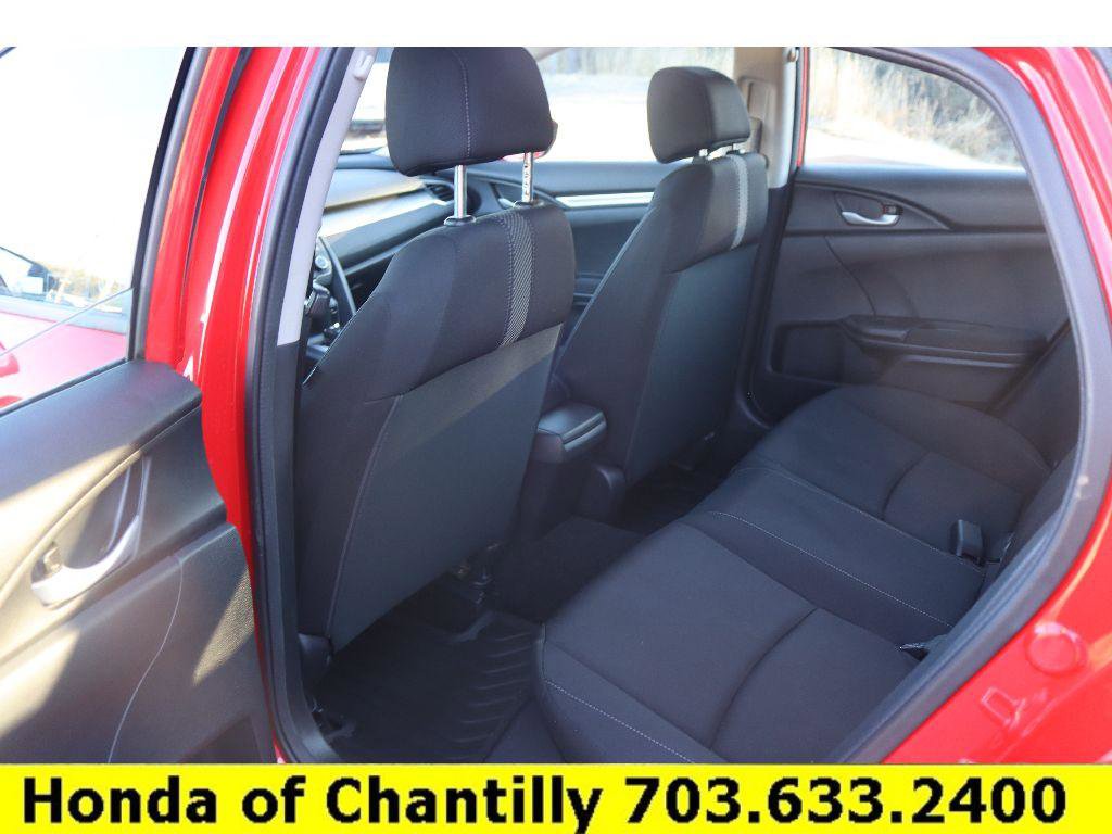 Certified 2018 Honda Civic LX image 24
