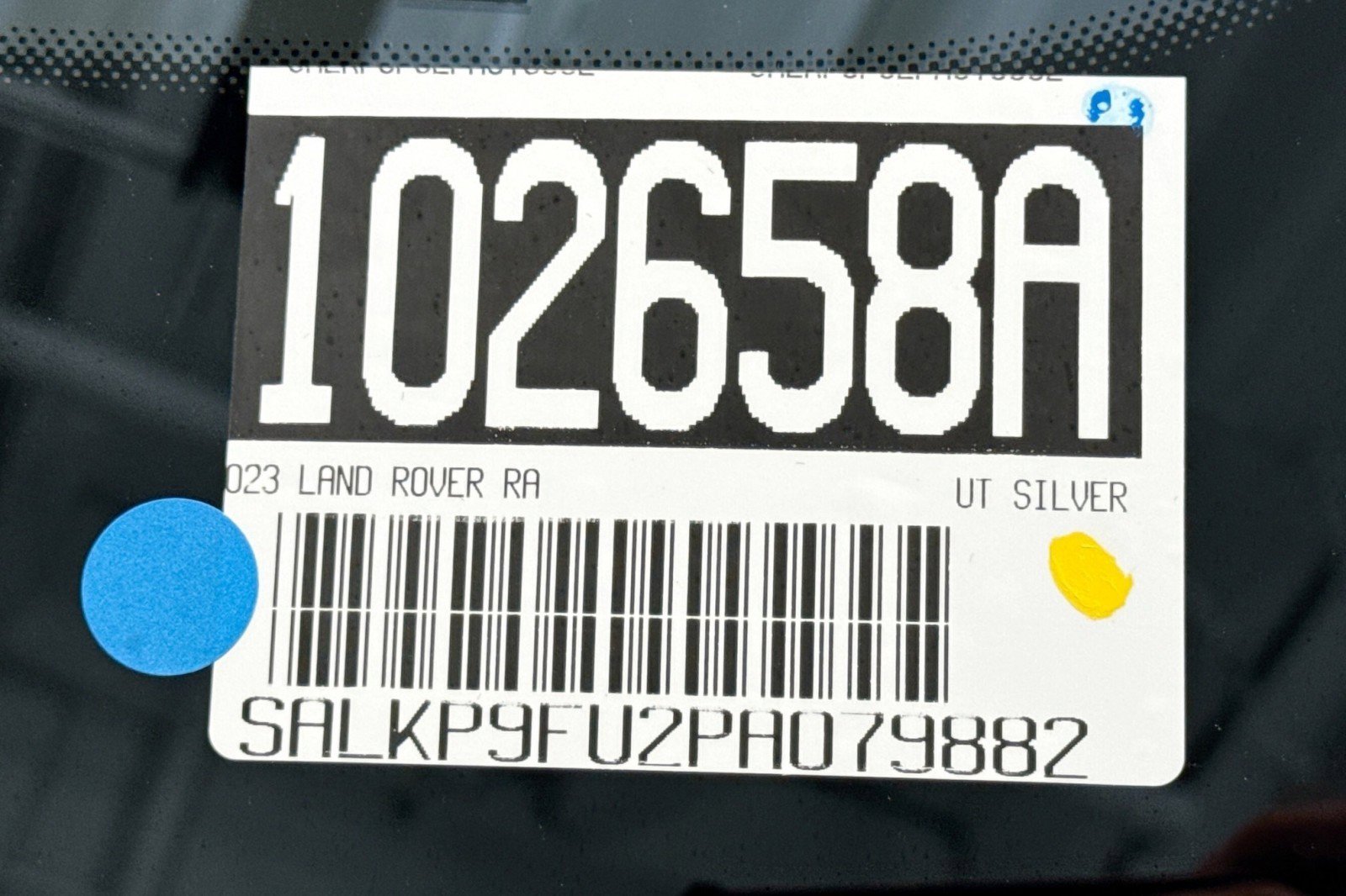 Used 2023 Land Rover Range Rover SE image 30