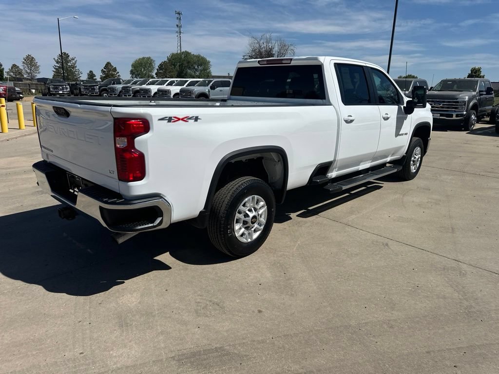 Certified 2024 Chevrolet Silverado 2500 LT AWD/4WD image 32