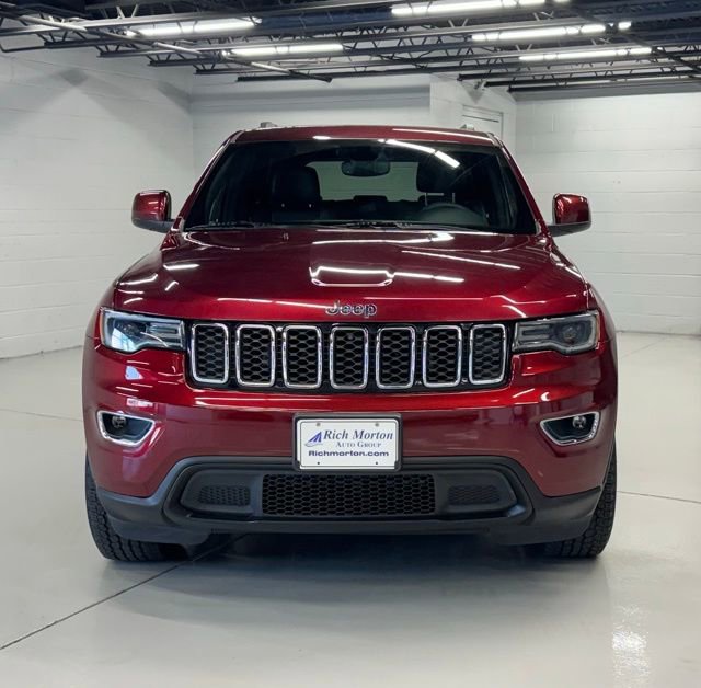 Used 2020 Jeep Grand Cherokee Laredo w/ Laredo X Package AWD/4WD image 8
