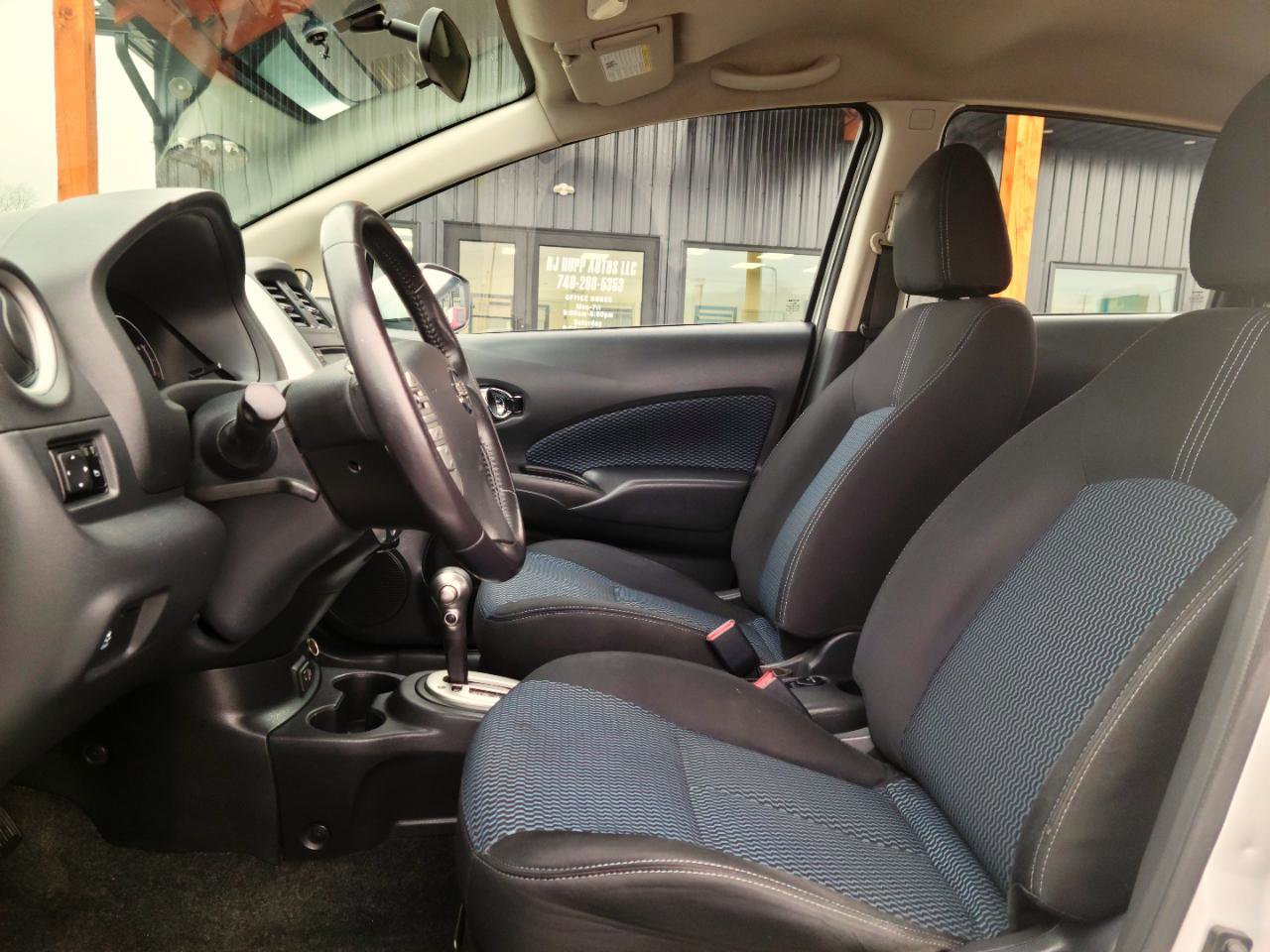 Used 2019 Nissan Versa Note SV image 13