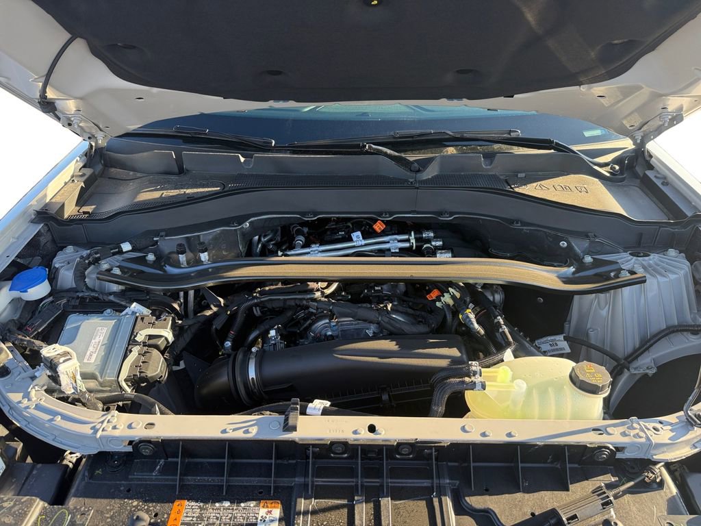 New 2026 Ford Explorer Platinum w/ LUX Leather Package image 24