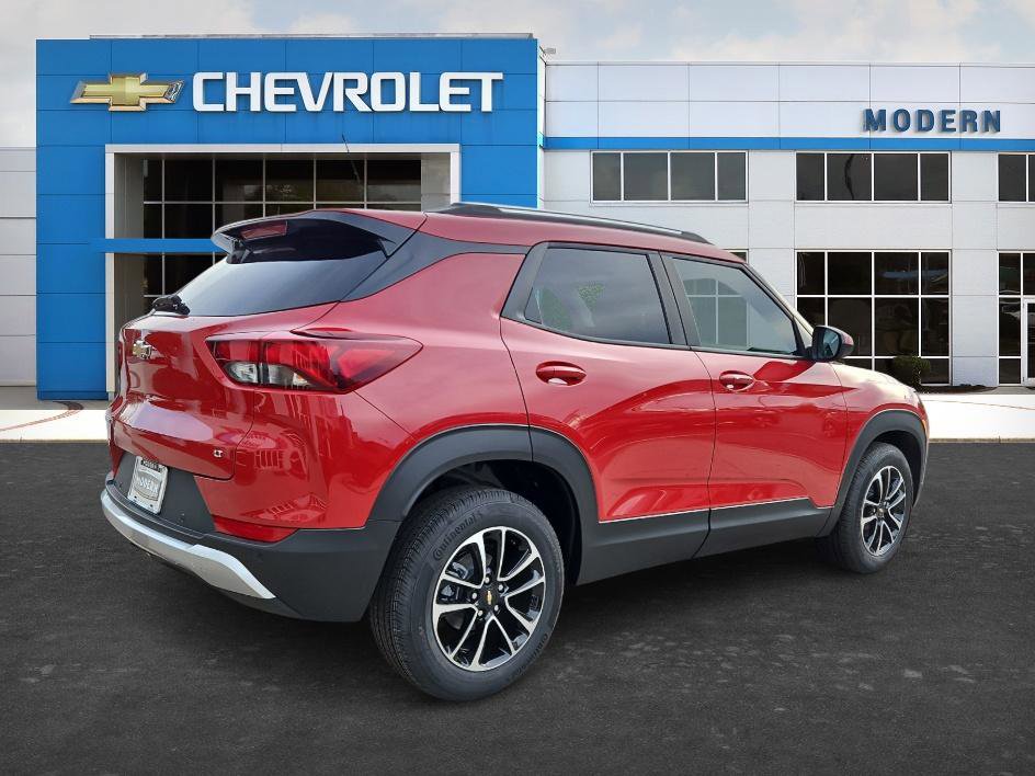 New 2026 Chevrolet TrailBlazer LT w/ LT Cold Weather Package image 6