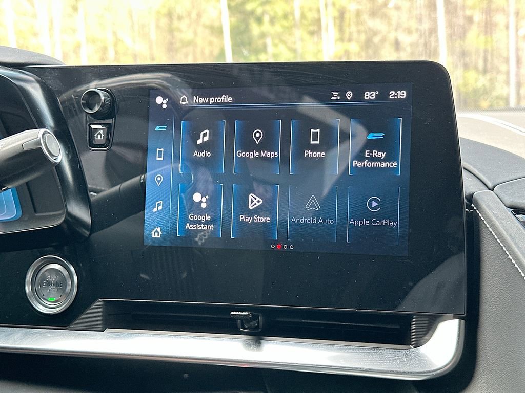 Used 2025 Chevrolet Corvette E-Ray image 12