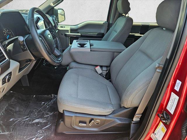 Used 2016 Ford F150 XLT w/ Equipment Group 302A Luxury RWD image 14