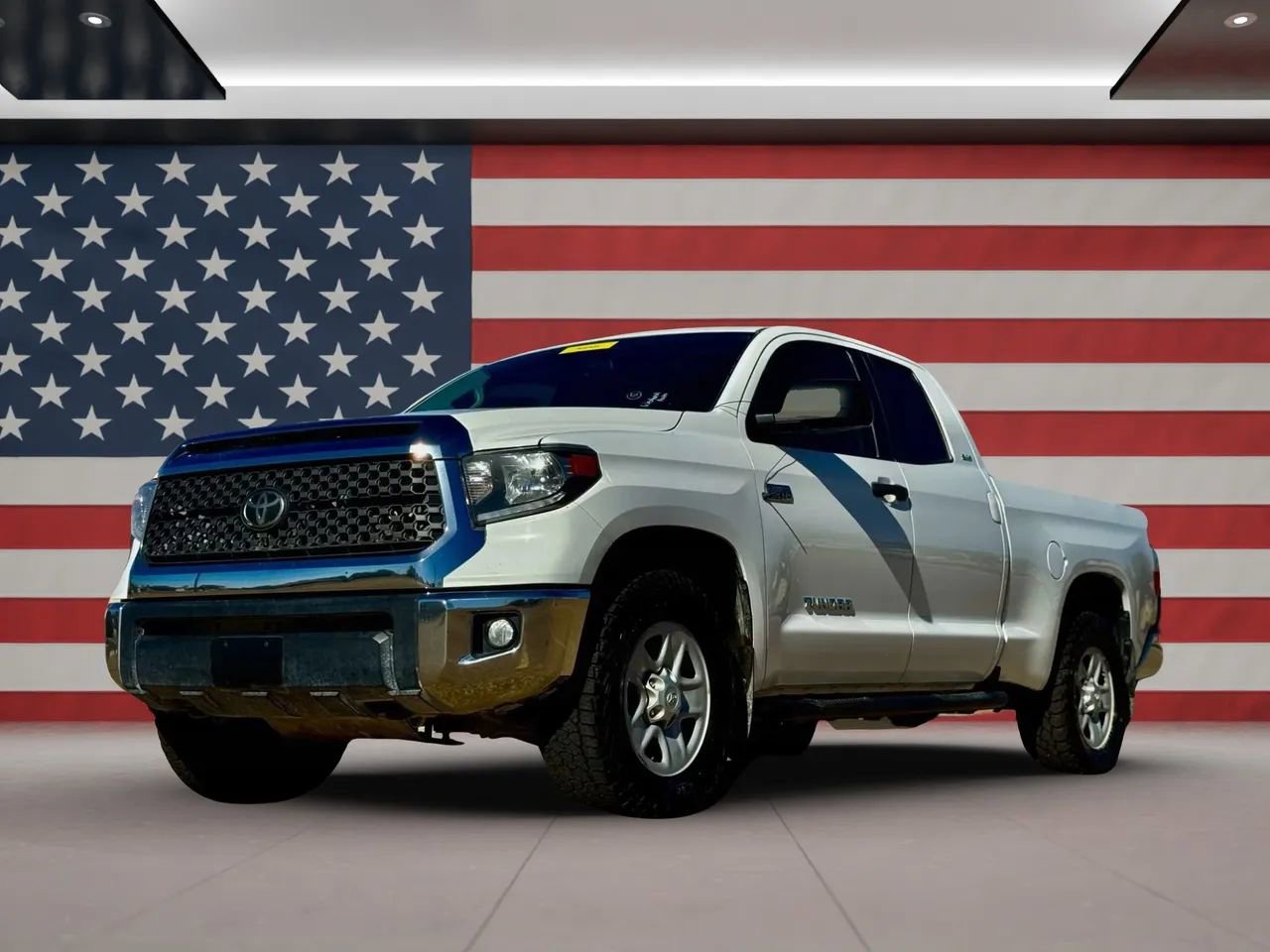 Used 2019 Toyota Tundra SR5