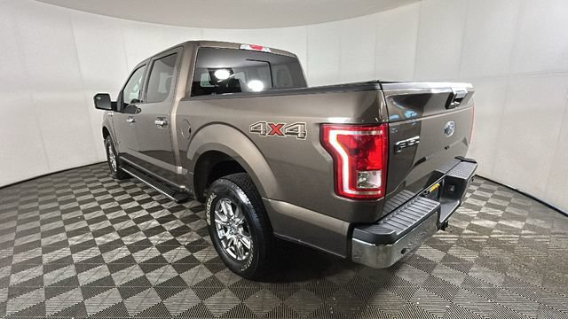 Used 2015 Ford F150 XLT w/ Equipment Group 302A Luxury AWD/4WD image 4