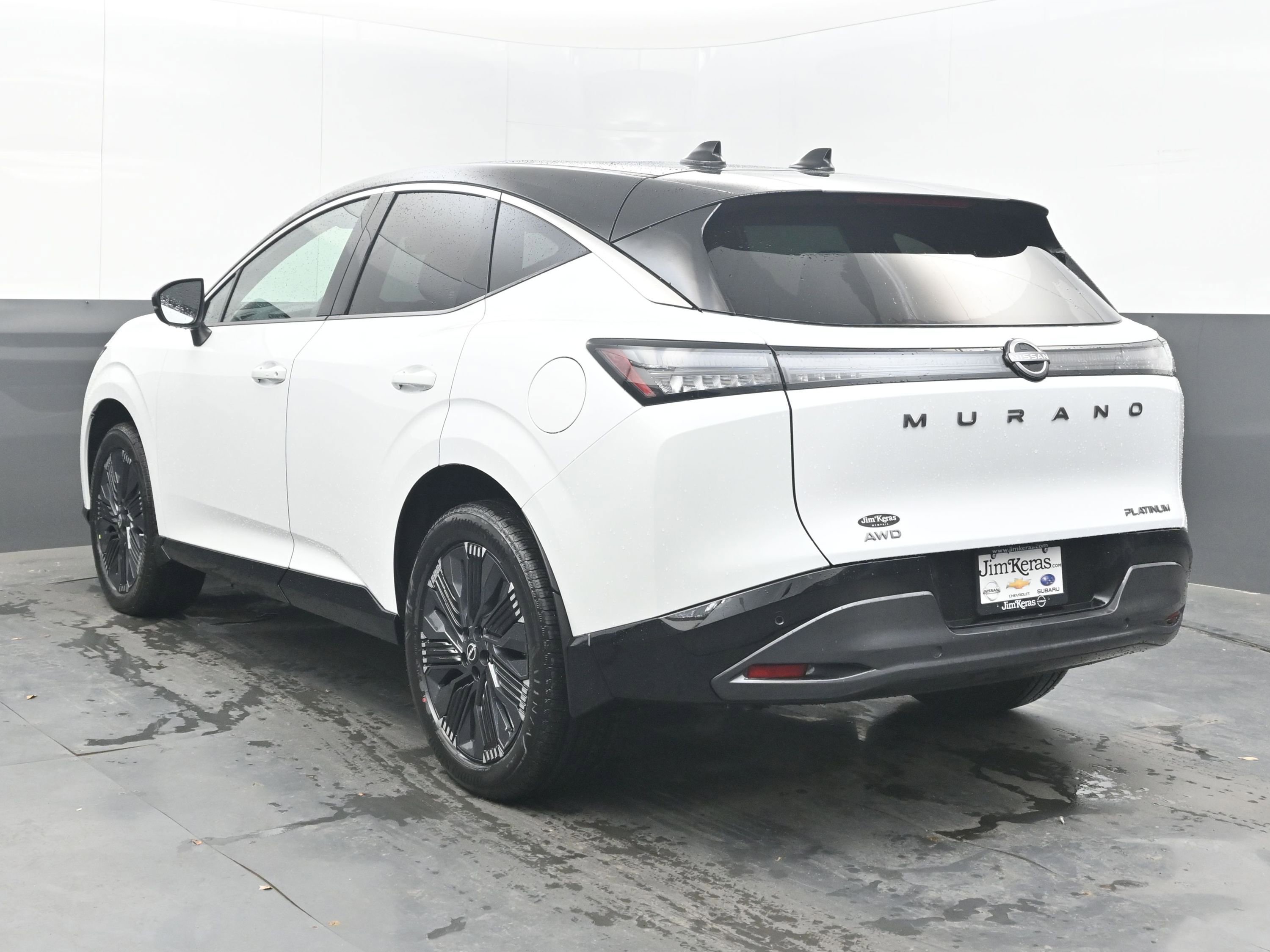 New 2026 Nissan Murano Platinum AWD/4WD image 6